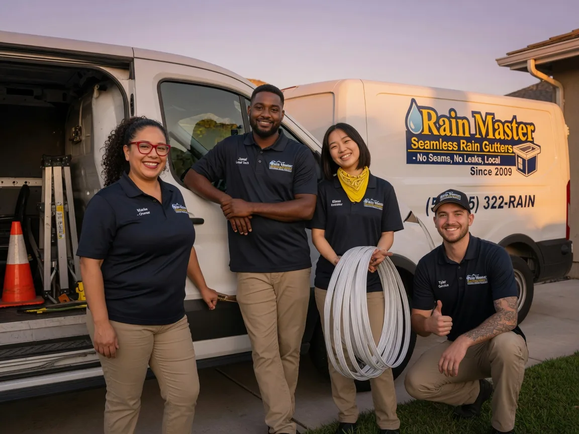 Gutter Installation company in Parma, ID