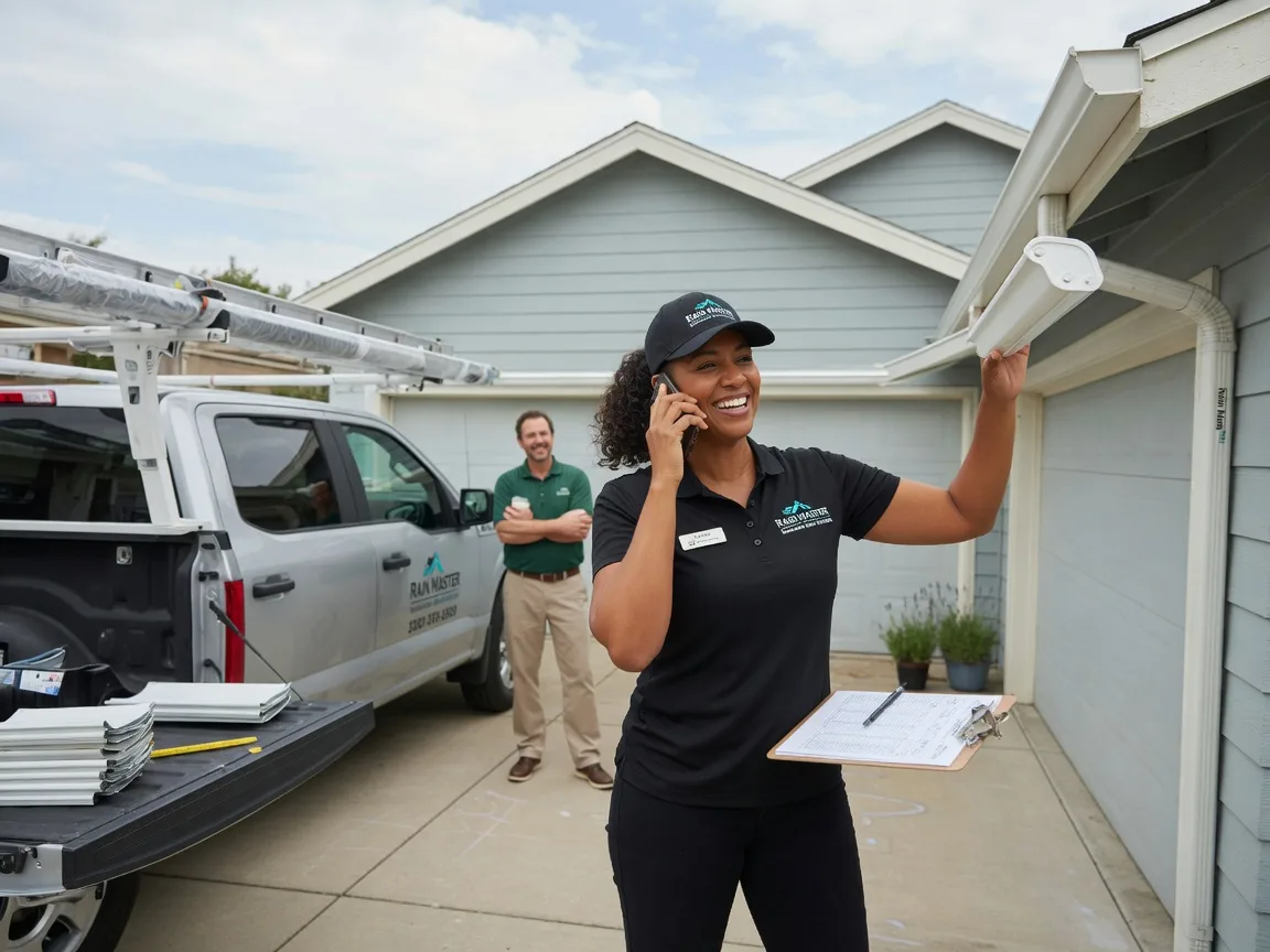 Gutter Installation Parma, ID FAQs